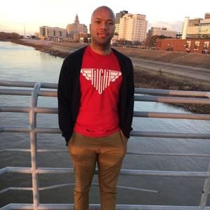 Meet your Posher, Deandre